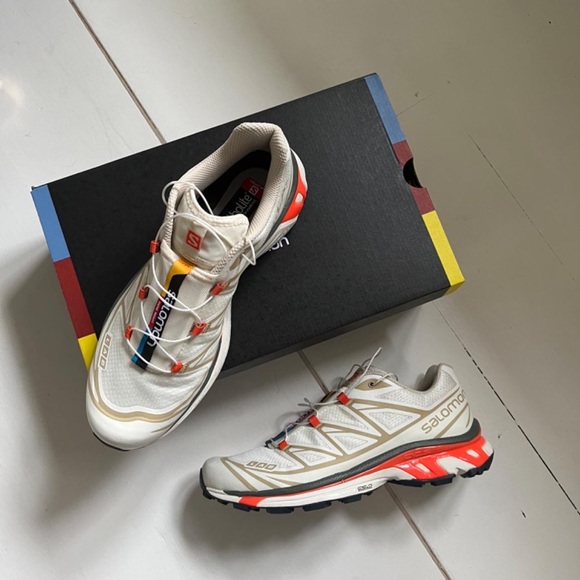 Salomon XT-6 - Picture 3 of 4